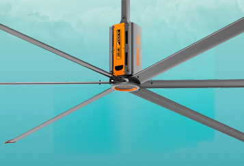 东莞工业大吊扇